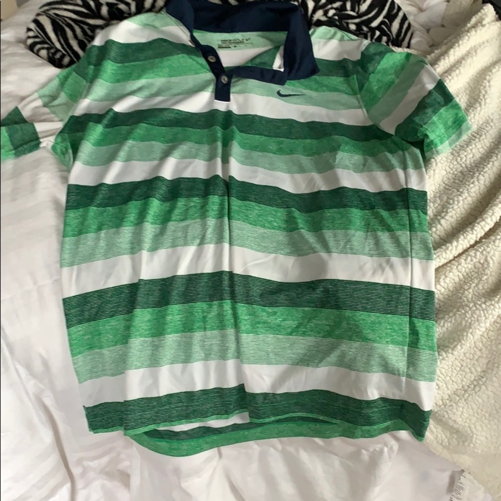 nike golf shirt